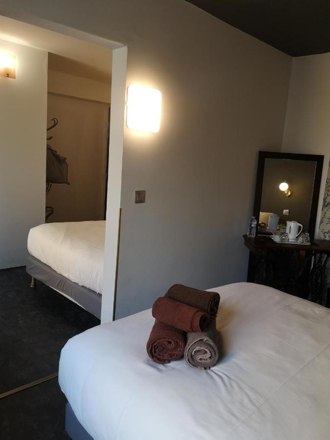 The Originals Boutique, Hotel D'Angleterre, Le Havre, Centre, Plage Exteriér fotografie