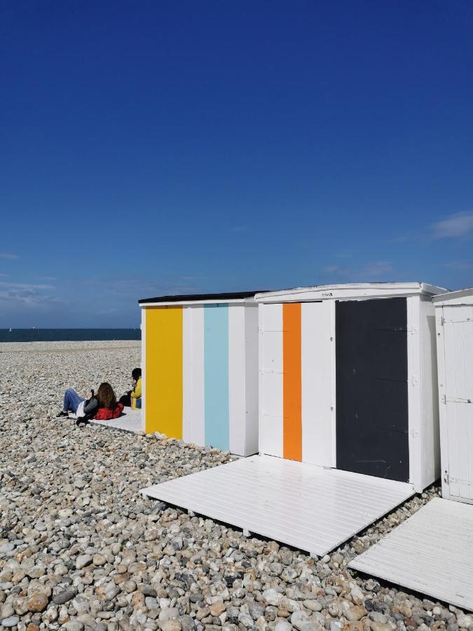 The Originals Boutique, Hotel D'Angleterre, Le Havre, Centre, Plage Exteriér fotografie