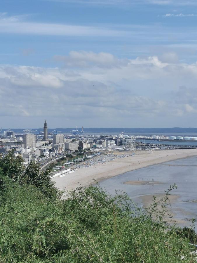 The Originals Boutique, Hotel D'Angleterre, Le Havre, Centre, Plage Exteriér fotografie