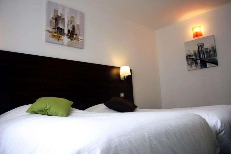 The Originals Boutique, Hotel D'Angleterre, Le Havre, Centre, Plage Pokoj fotografie