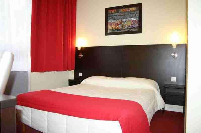 The Originals Boutique, Hotel D'Angleterre, Le Havre, Centre, Plage Pokoj fotografie