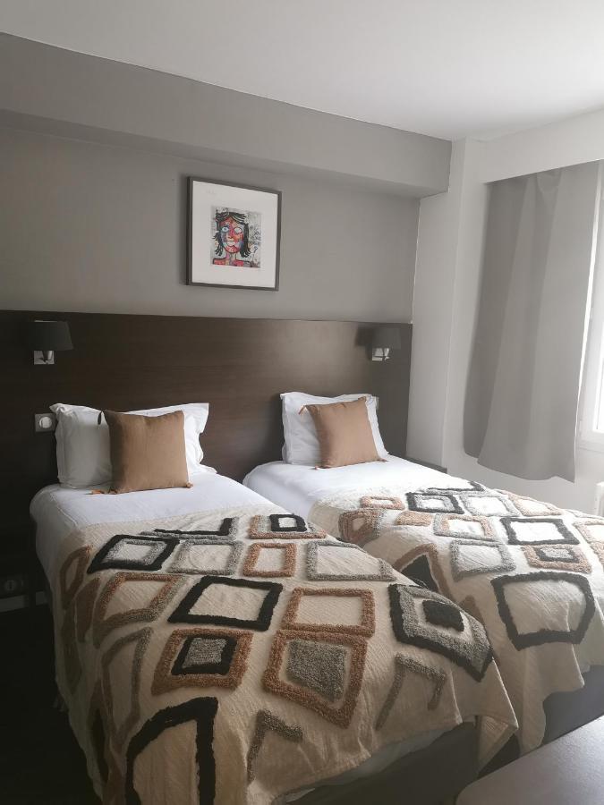 The Originals Boutique, Hotel D'Angleterre, Le Havre, Centre, Plage Exteriér fotografie