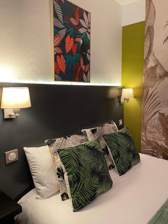 The Originals Boutique, Hotel D'Angleterre, Le Havre, Centre, Plage Exteriér fotografie