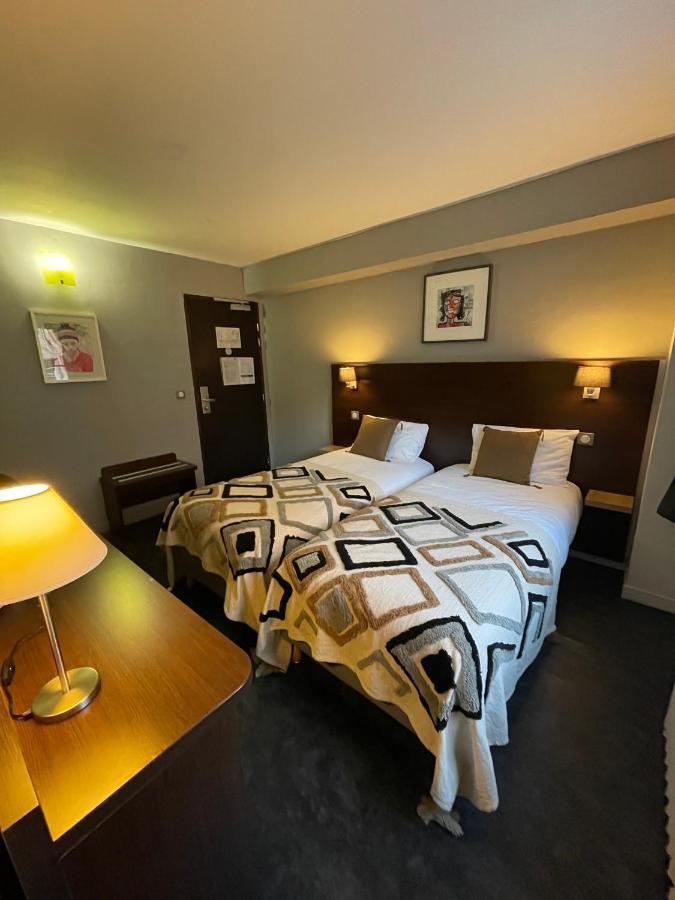 The Originals Boutique, Hotel D'Angleterre, Le Havre, Centre, Plage Exteriér fotografie