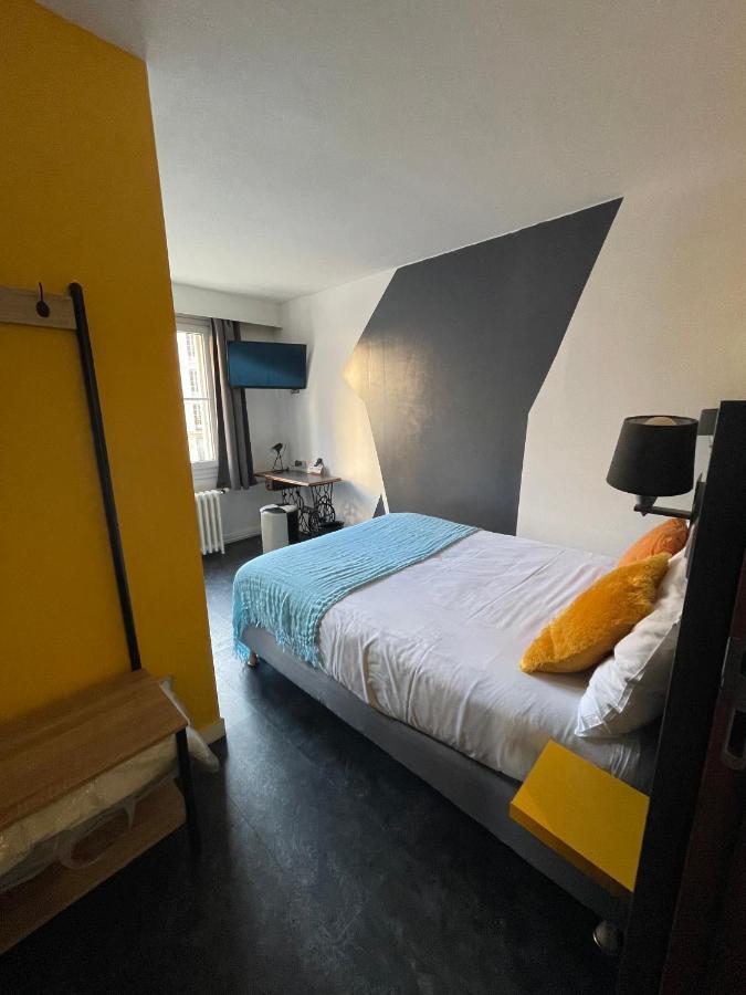 The Originals Boutique, Hotel D'Angleterre, Le Havre, Centre, Plage Exteriér fotografie
