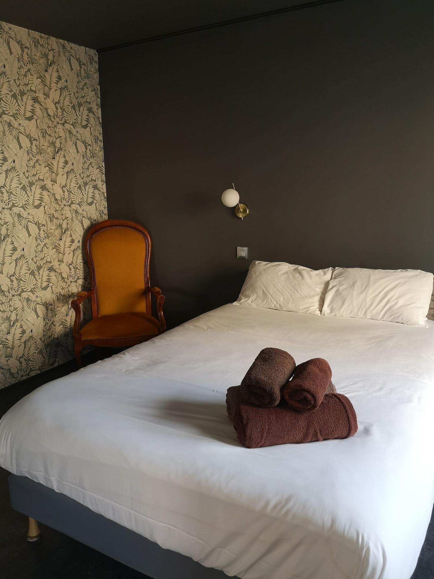 The Originals Boutique, Hotel D'Angleterre, Le Havre, Centre, Plage Exteriér fotografie