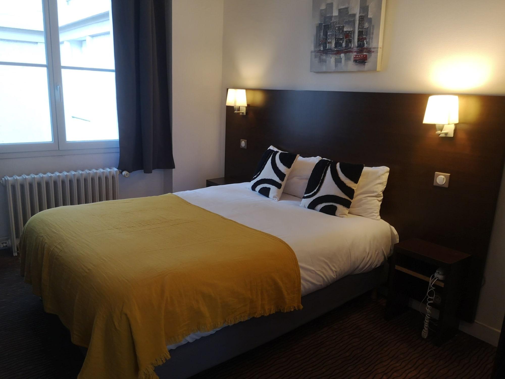 The Originals Boutique, Hotel D'Angleterre, Le Havre, Centre, Plage Exteriér fotografie