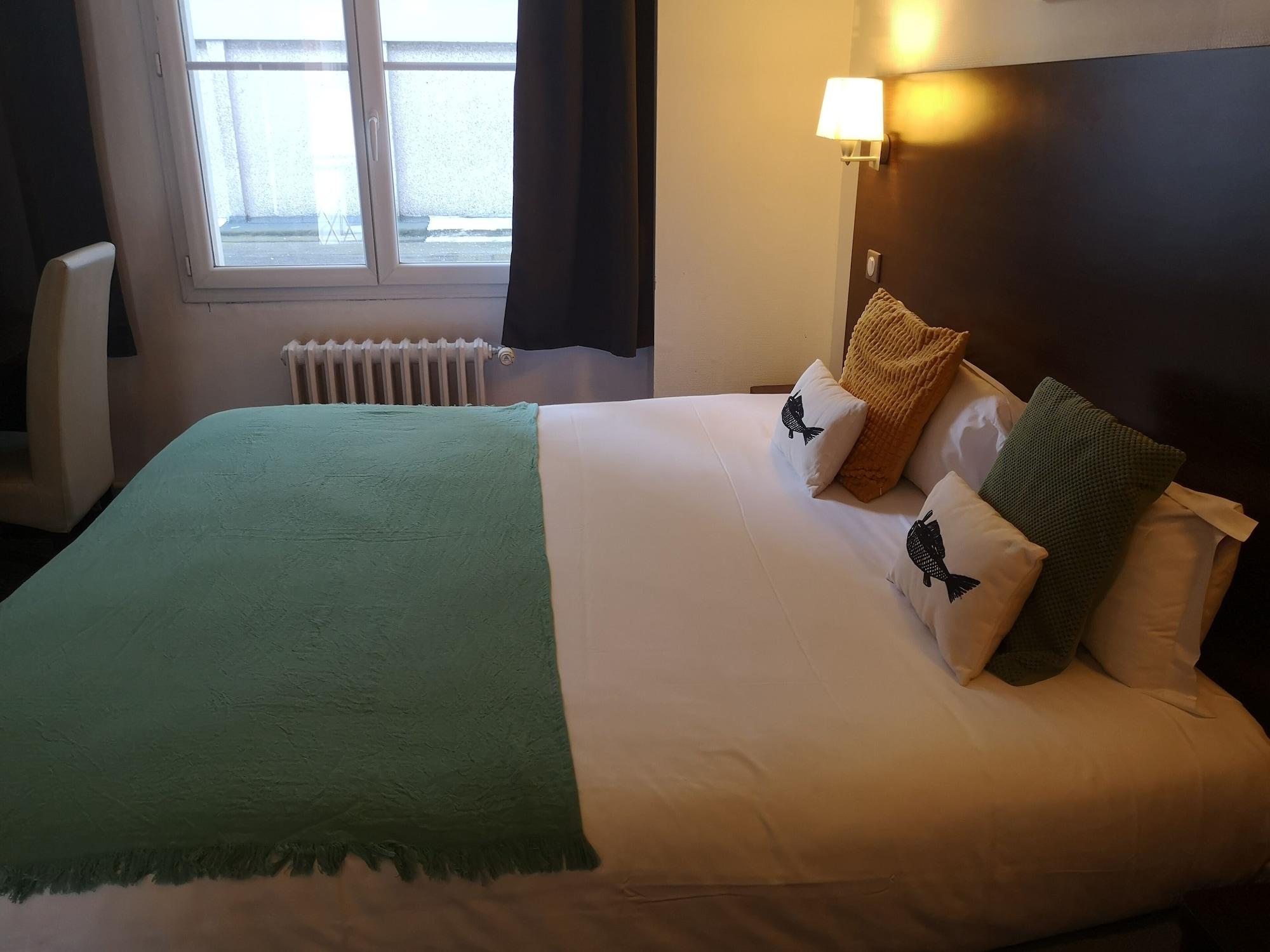 The Originals Boutique, Hotel D'Angleterre, Le Havre, Centre, Plage Exteriér fotografie