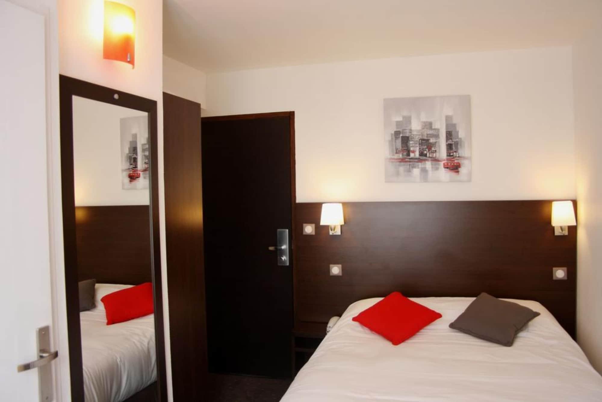 The Originals Boutique, Hotel D'Angleterre, Le Havre, Centre, Plage Exteriér fotografie