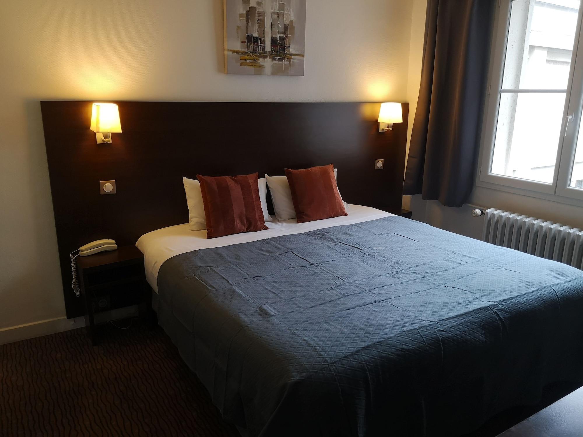 The Originals Boutique, Hotel D'Angleterre, Le Havre, Centre, Plage Exteriér fotografie