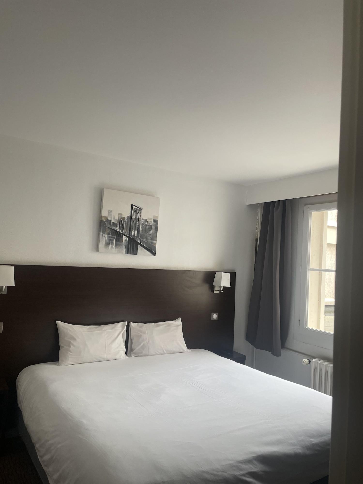 The Originals Boutique, Hotel D'Angleterre, Le Havre, Centre, Plage Exteriér fotografie