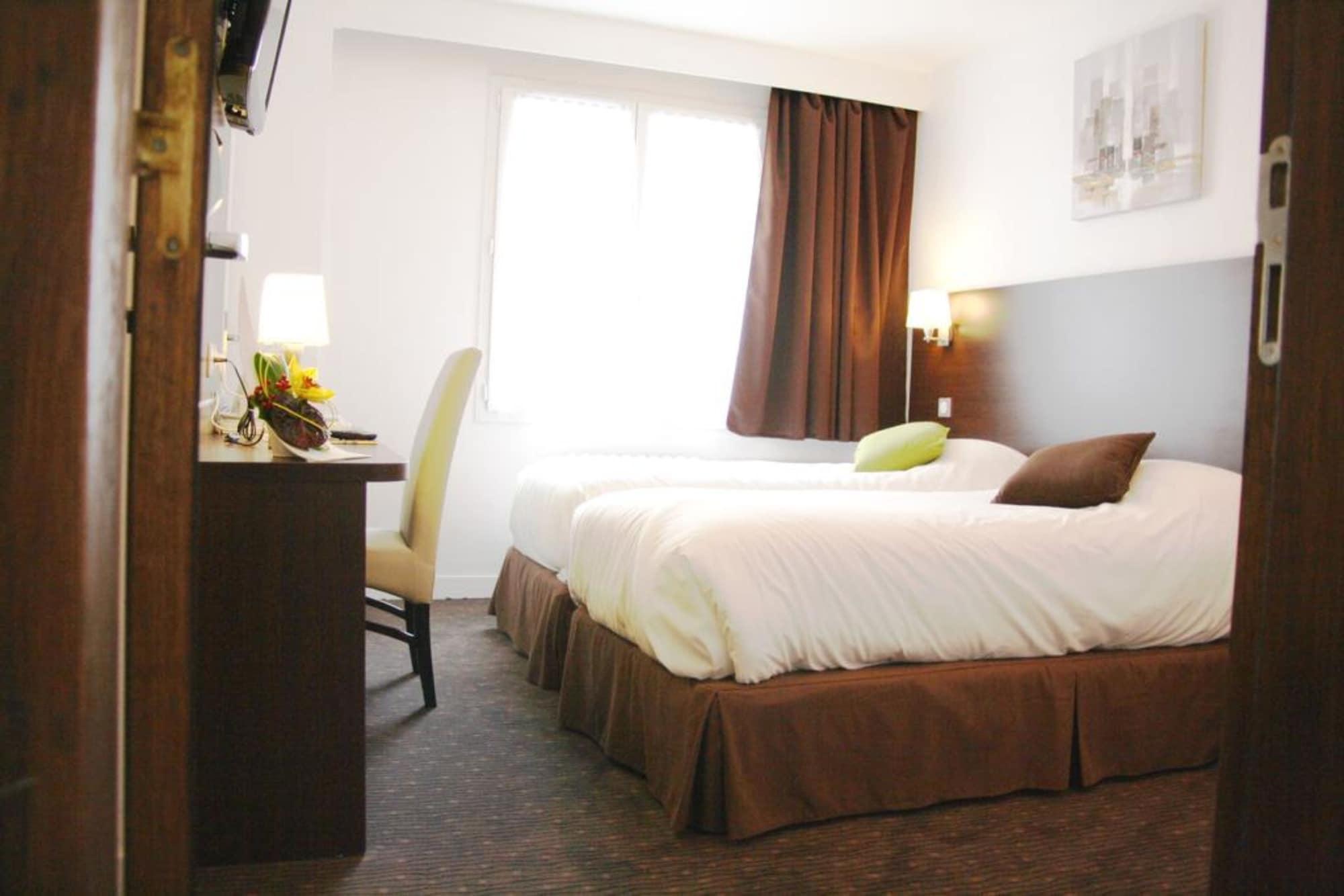 The Originals Boutique, Hotel D'Angleterre, Le Havre, Centre, Plage Exteriér fotografie
