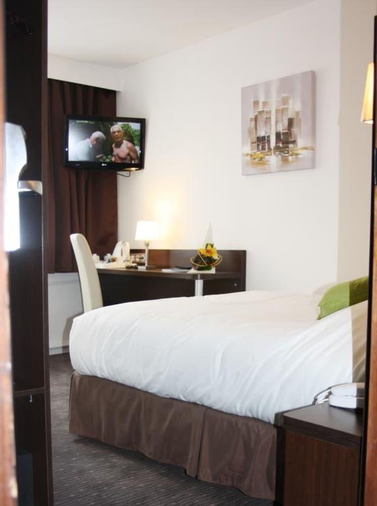 The Originals Boutique, Hotel D'Angleterre, Le Havre, Centre, Plage Exteriér fotografie