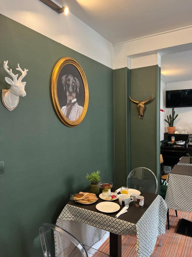 The Originals Boutique, Hotel D'Angleterre, Le Havre, Centre, Plage Exteriér fotografie