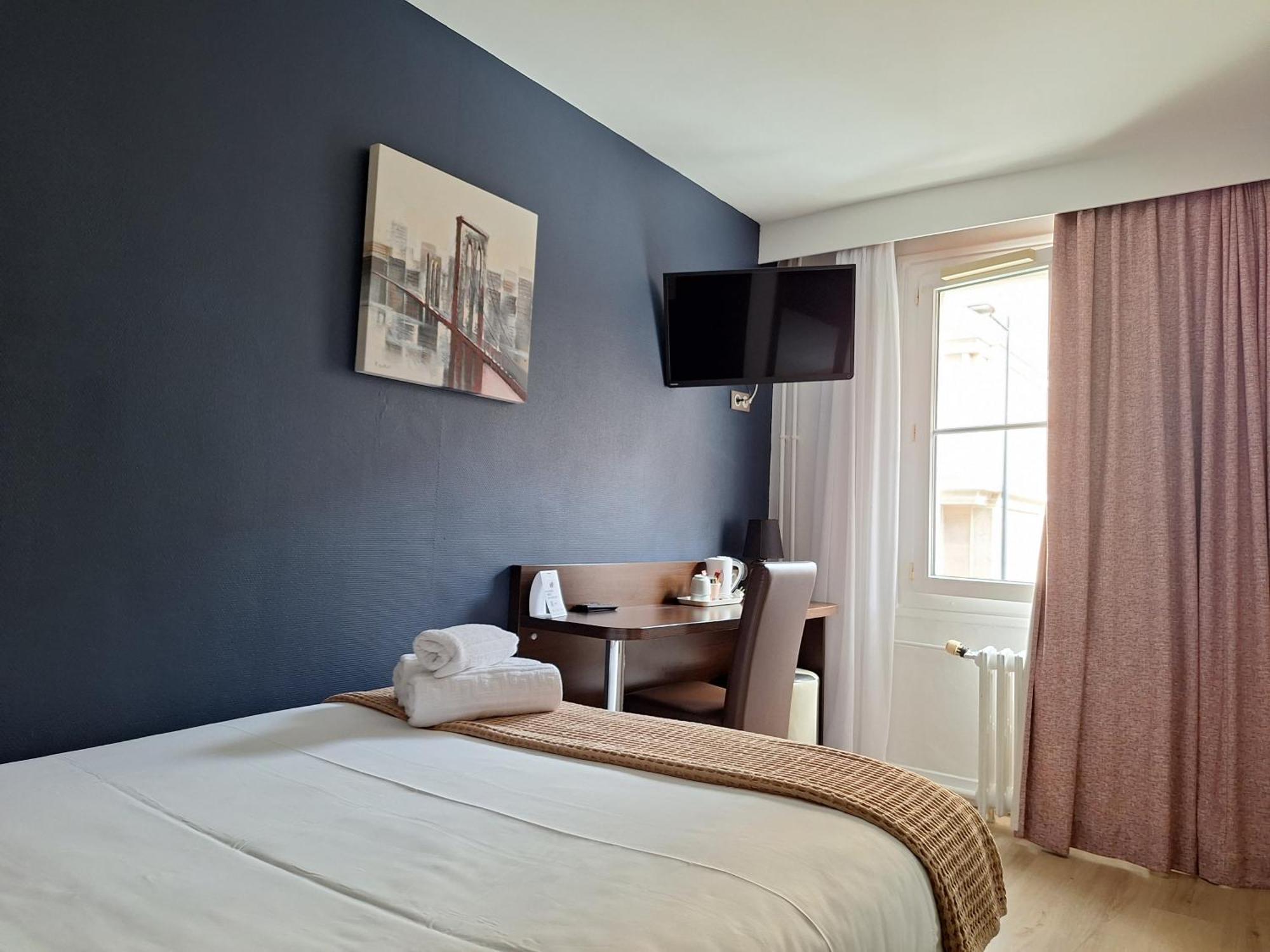 The Originals Boutique, Hotel D'Angleterre, Le Havre, Centre, Plage Exteriér fotografie