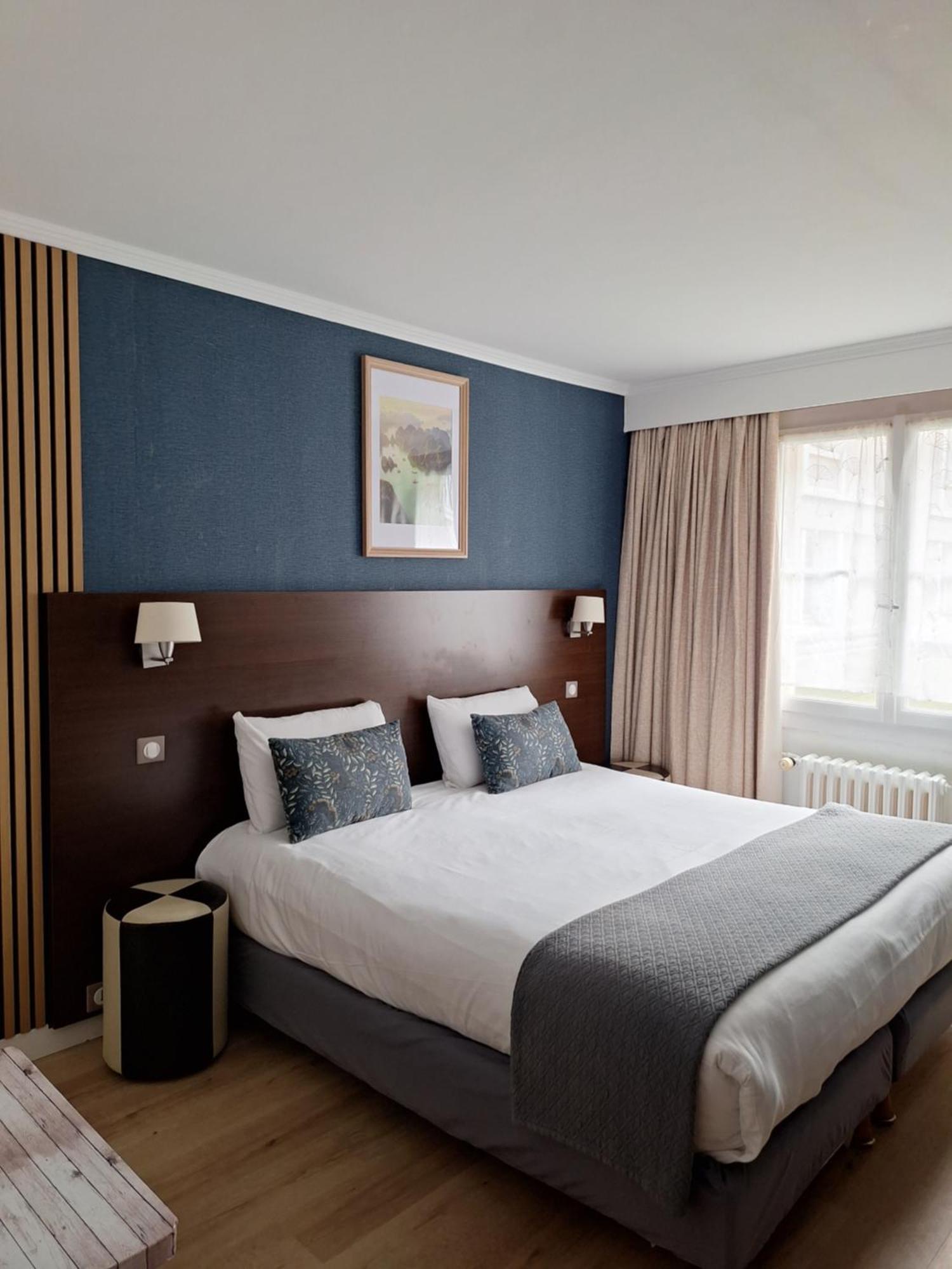 The Originals Boutique, Hotel D'Angleterre, Le Havre, Centre, Plage Exteriér fotografie