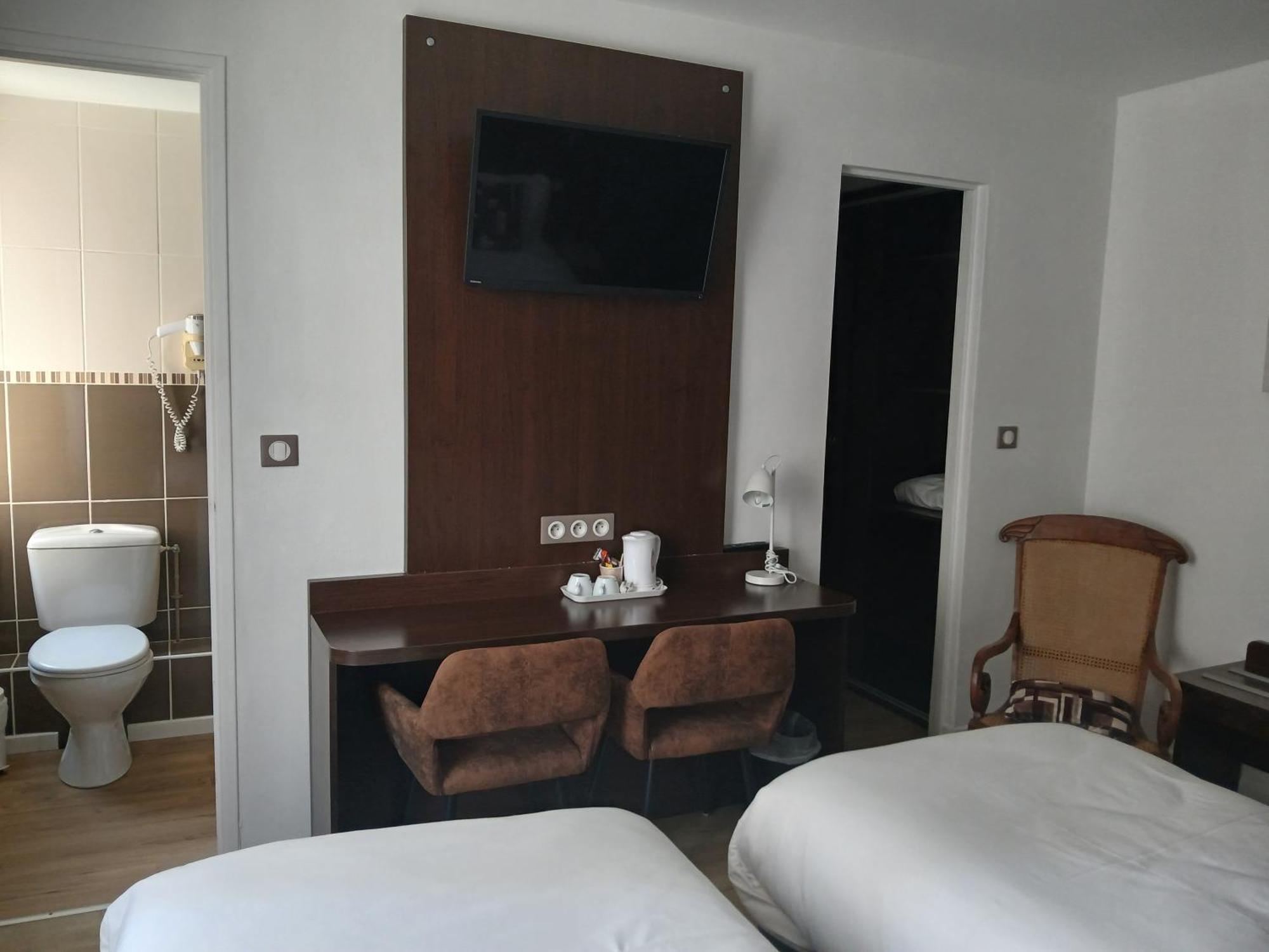 The Originals Boutique, Hotel D'Angleterre, Le Havre, Centre, Plage Exteriér fotografie