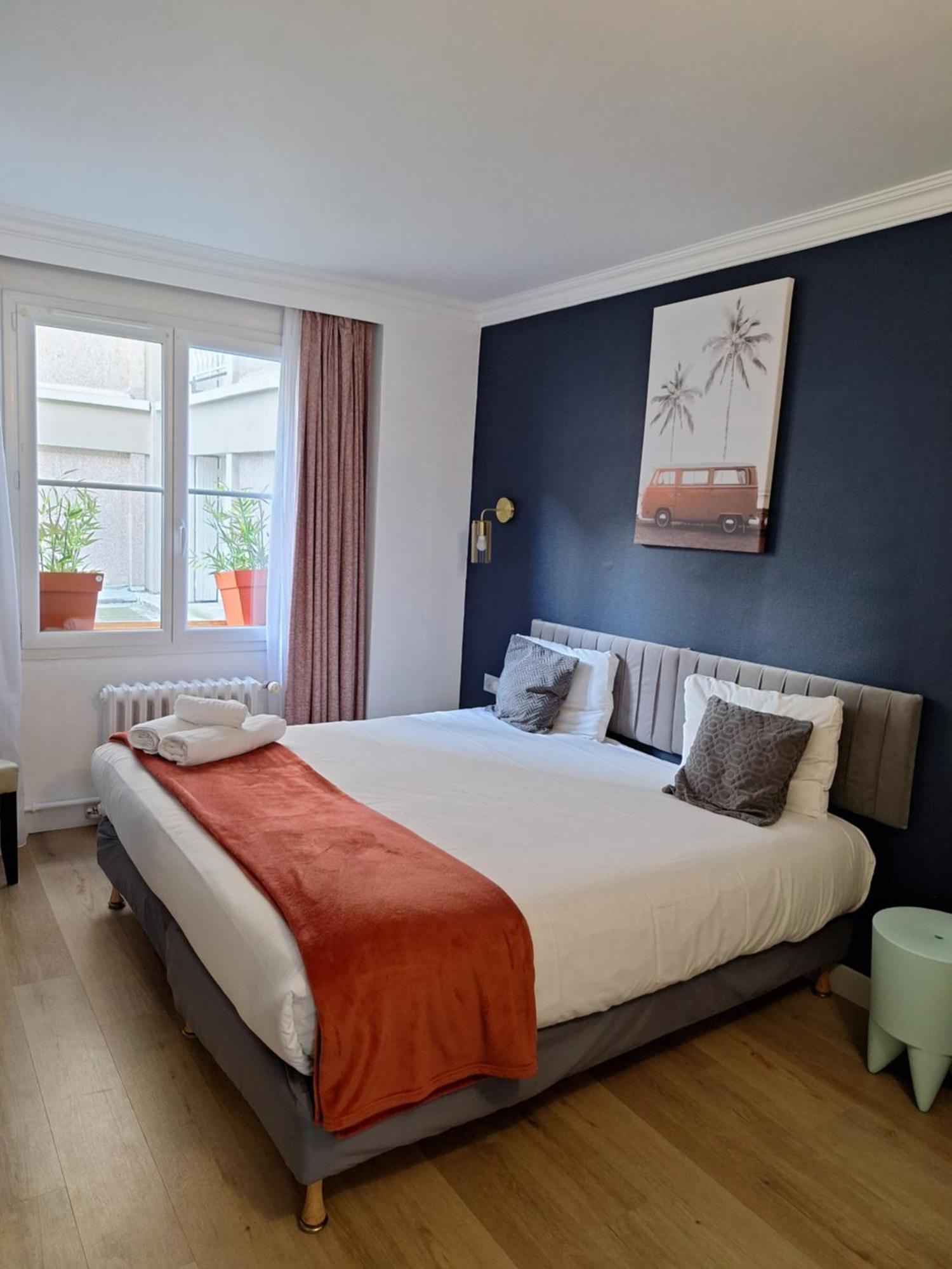 The Originals Boutique, Hotel D'Angleterre, Le Havre, Centre, Plage Exteriér fotografie