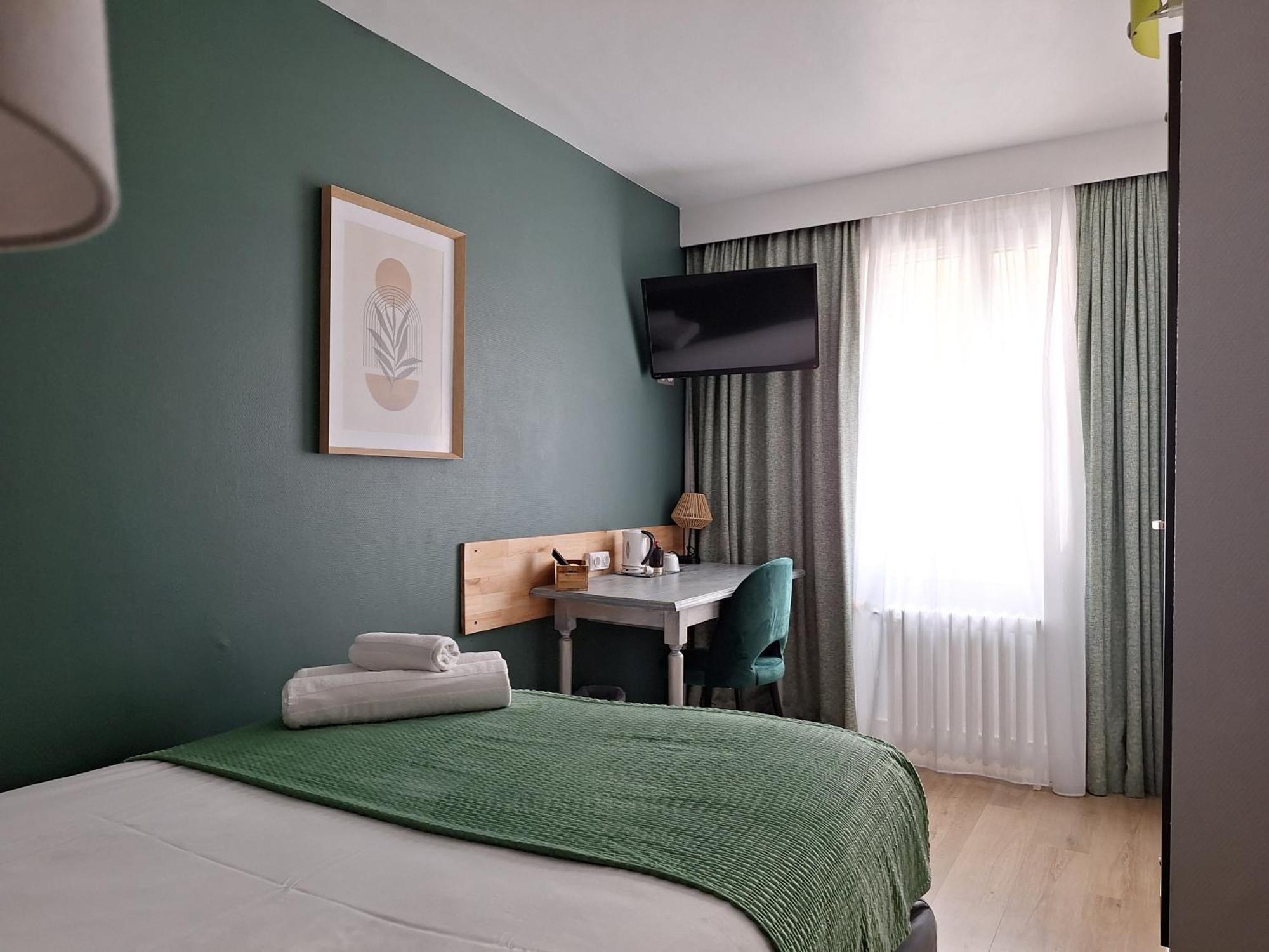 The Originals Boutique, Hotel D'Angleterre, Le Havre, Centre, Plage Exteriér fotografie