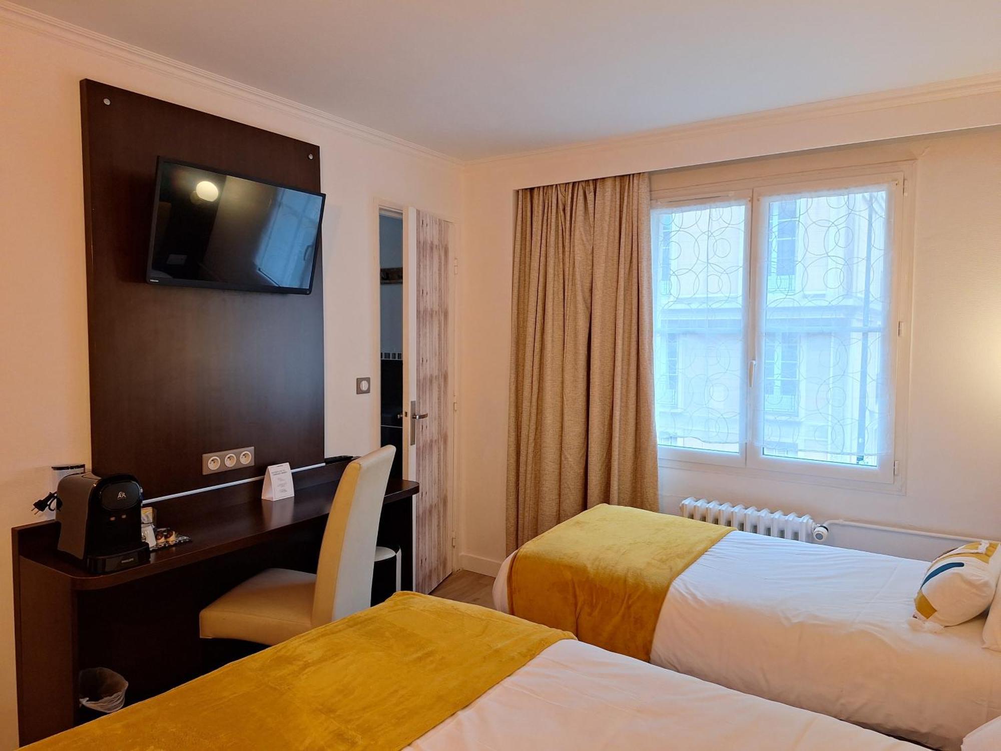 The Originals Boutique, Hotel D'Angleterre, Le Havre, Centre, Plage Exteriér fotografie