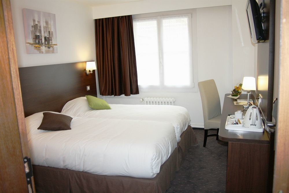 The Originals Boutique, Hotel D'Angleterre, Le Havre, Centre, Plage Exteriér fotografie